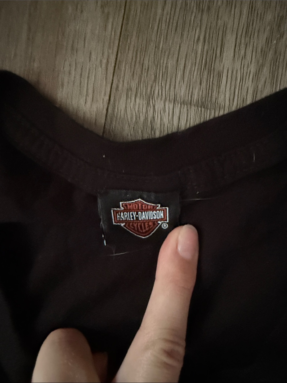Harley Davidson Tee - Picture 4 of 4